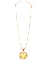 Collana Forever Gioielli Donna GIROCOLLO ARGENTO PIETRE NATURALI in Argento Agata FGCO00001 - FGCO00001